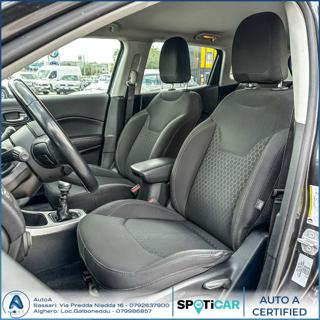 JEEP Compass usata, con Park Distance Control