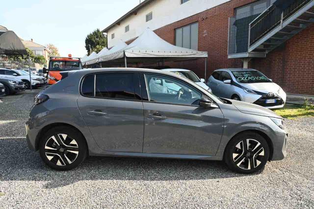 PEUGEOT 208 usata, con Airbag Passeggero