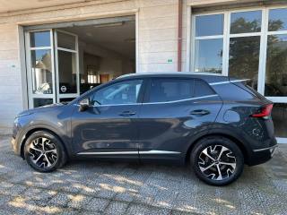 KIA Sportage usata 4