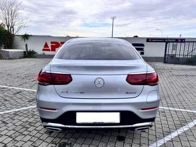 MERCEDES-BENZ GLC 300 usata, con Alzacristalli elettrici