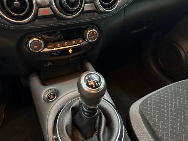 NISSAN Juke usata, con ESP