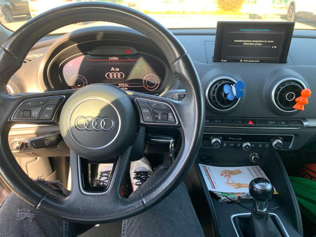 AUDI A3 usata, con Servosterzo