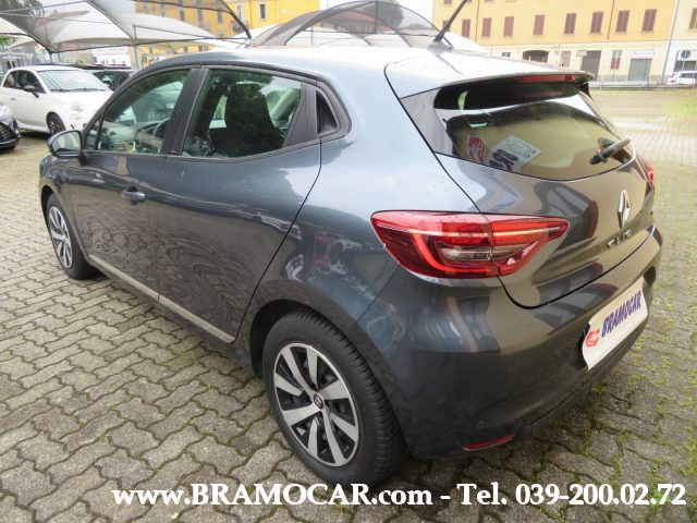 RENAULT Clio usata, con Chiusura centralizzata