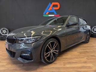 BMW 320 d 48V xDrive Touring Msport