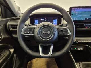 JEEP Avenger usata, con Chiusura centralizzata