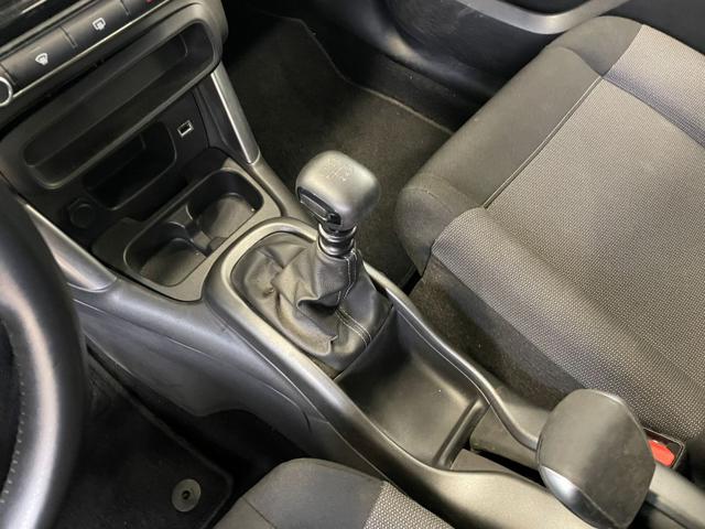CITROEN C3 Aircross usata, con USB