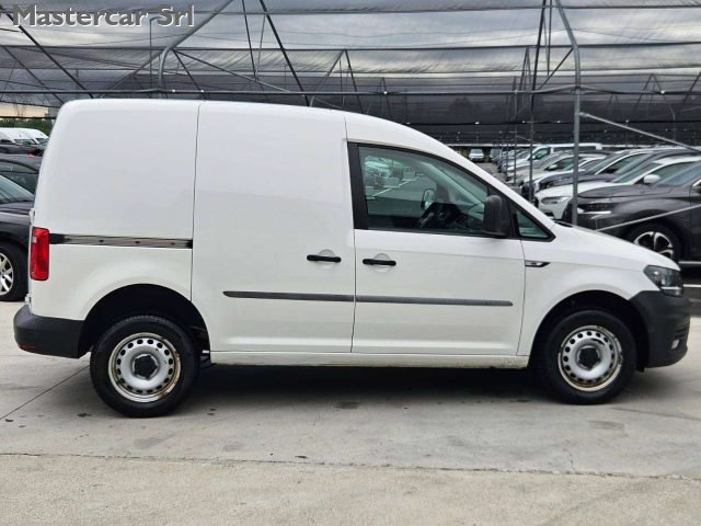 VOLKSWAGEN Caddy usata, con Immobilizzatore elettronico