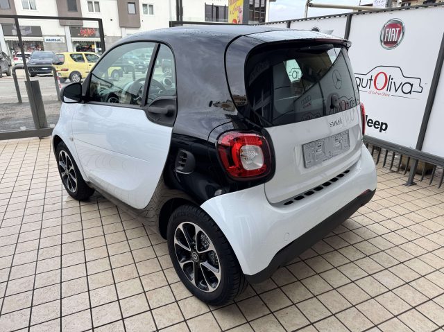 SMART ForTwo usata, con Boardcomputer