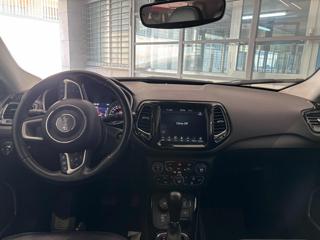 JEEP Compass usata, con Antifurto