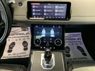 LAND ROVER Range Rover Evoque usata, con Park Distance Control