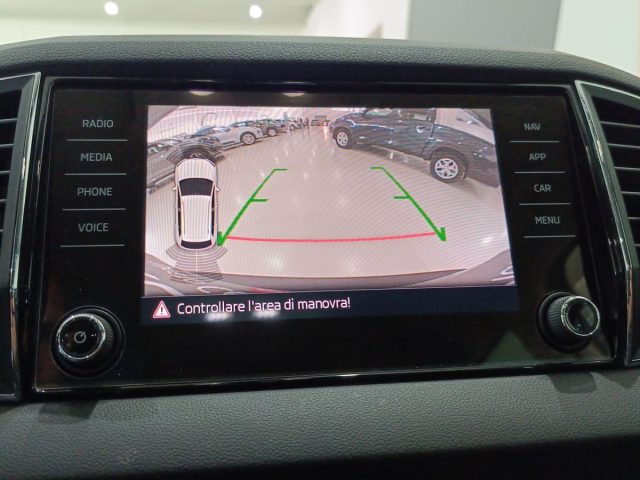 SKODA Karoq usata, con Servosterzo