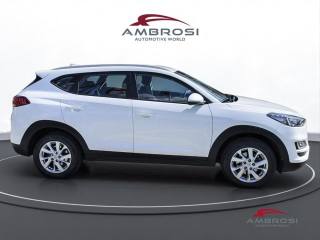 HYUNDAI Tucson usata 4