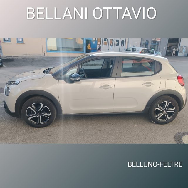 CITROEN C3 usata, con Airbag Passeggero