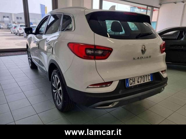 RENAULT Kadjar usata, con Autoradio