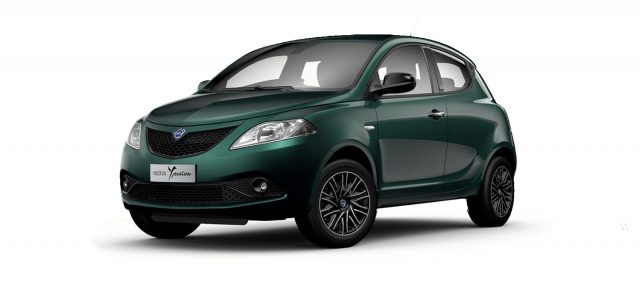 LANCIA Ypsilon usata 0