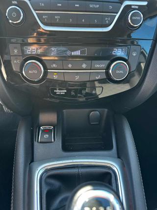 NISSAN Qashqai usata, con Sistema di navigazione