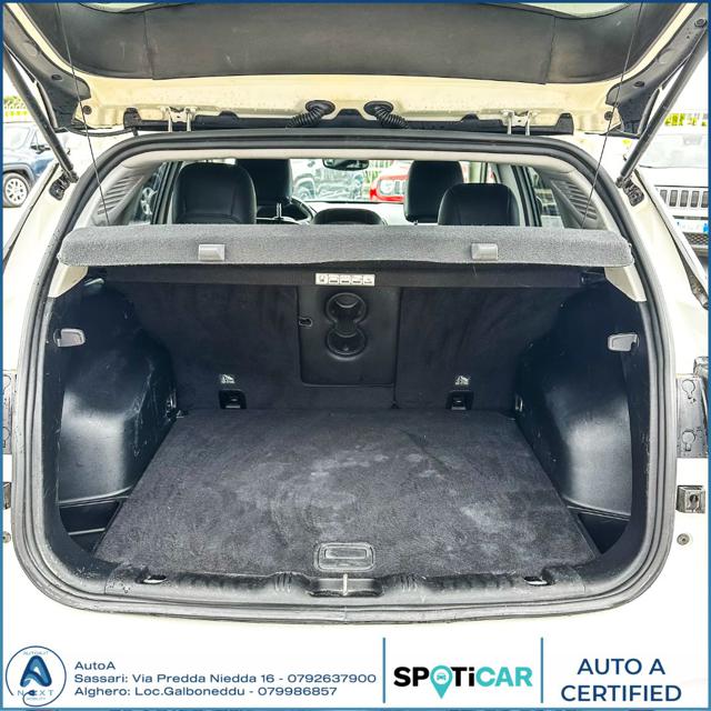 JEEP Compass usata, con Chiusura centralizzata