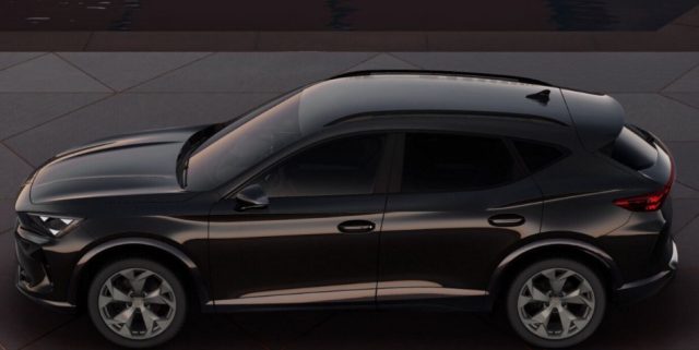CUPRA Formentor usata, con Airbag