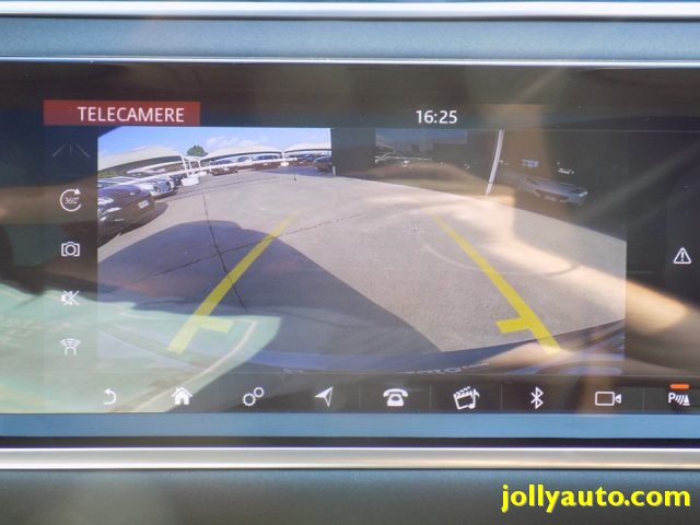LAND ROVER Range Rover Evoque usata, con Regolazione elettrica sedili