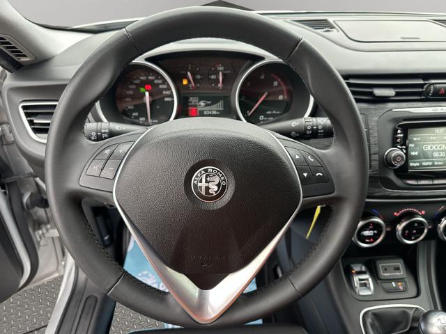 ALFA ROMEO Giulietta usata, con Boardcomputer
