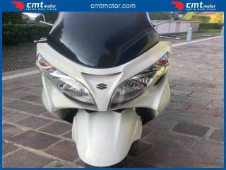 SUZUKI Burgman AN 400 usata 5