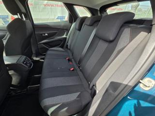 PEUGEOT 3008 usata, con Sedile posteriore sdoppiato