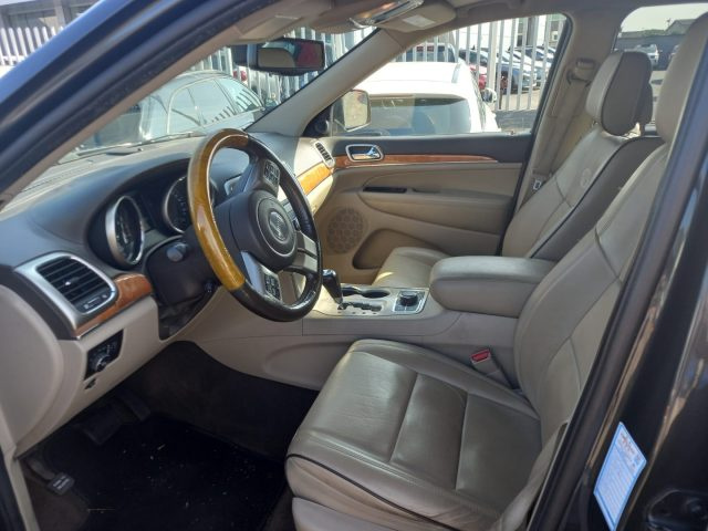 JEEP Grand Cherokee usata, con Antifurto