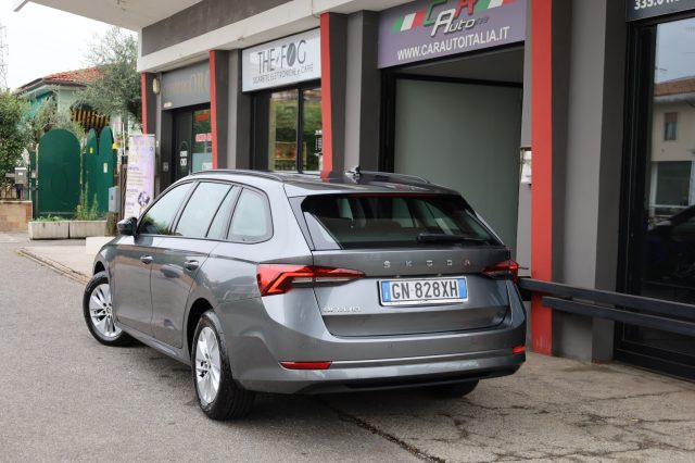SKODA Octavia usata 115