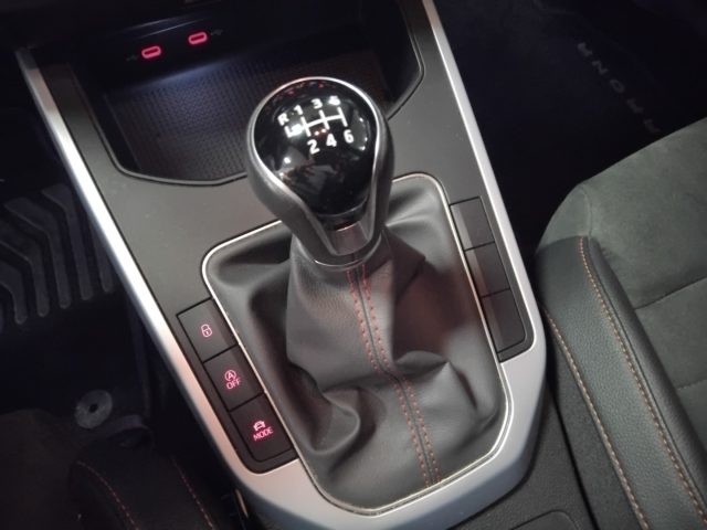 SEAT Arona usata, con Immobilizzatore elettronico