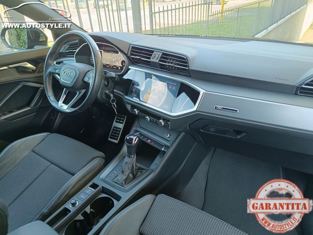 AUDI Q3 usata, con Chiamata automatica per emergenze