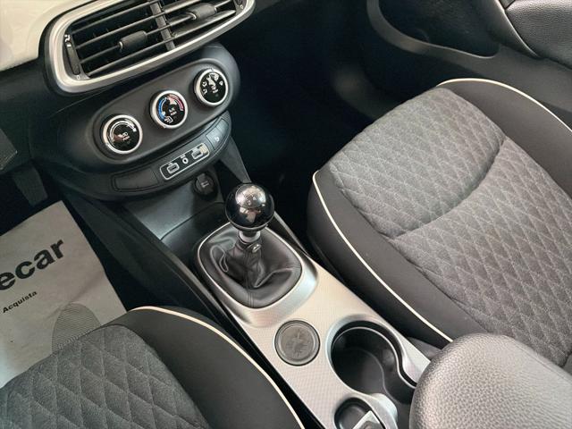 FIAT 500X usata, con Cruise Control