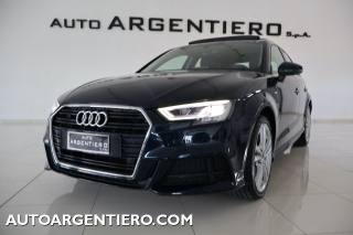 AUDI A3 usata, con Tetto panorama