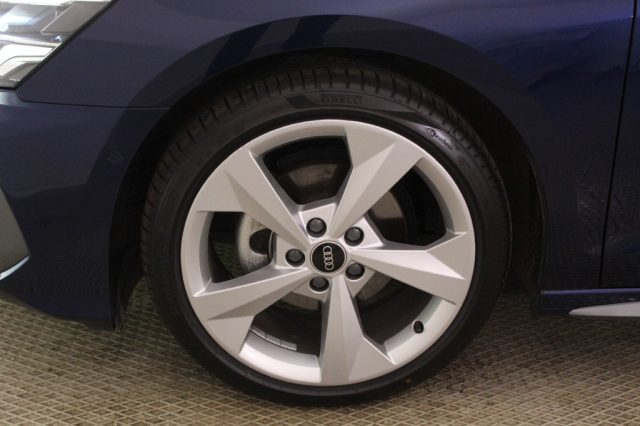 AUDI A3 usata, con ESP