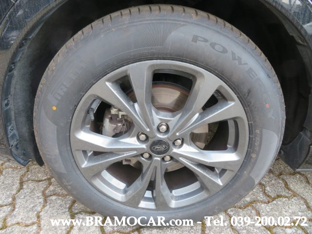 FORD Kuga usata, con Climatizzatore
