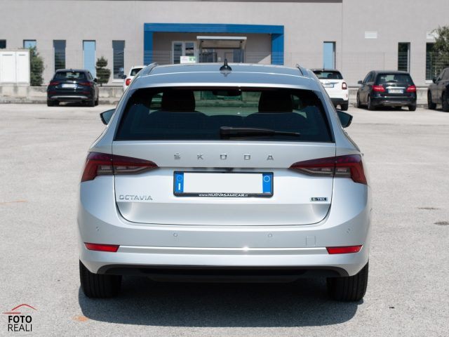 SKODA Octavia usata, con Alzacristalli elettrici