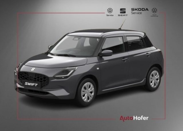SUZUKI Swift usata, con ABS