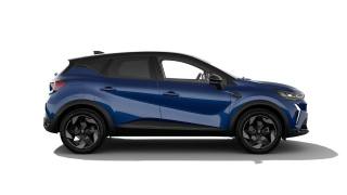 RENAULT Captur usata, con Airbag laterali