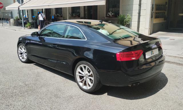 AUDI A5 usata, con ESP