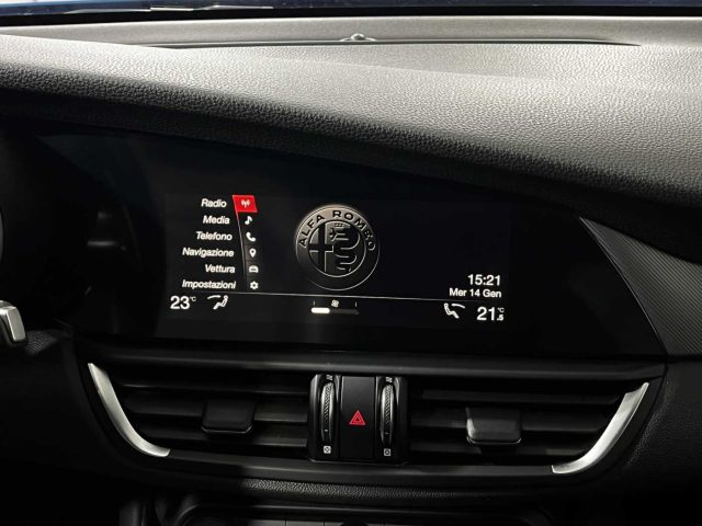 ALFA ROMEO Giulia usata, con Autoradio digitale