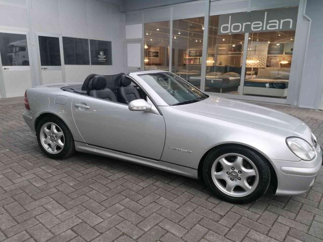 MERCEDES-BENZ SLK 200 usata 18