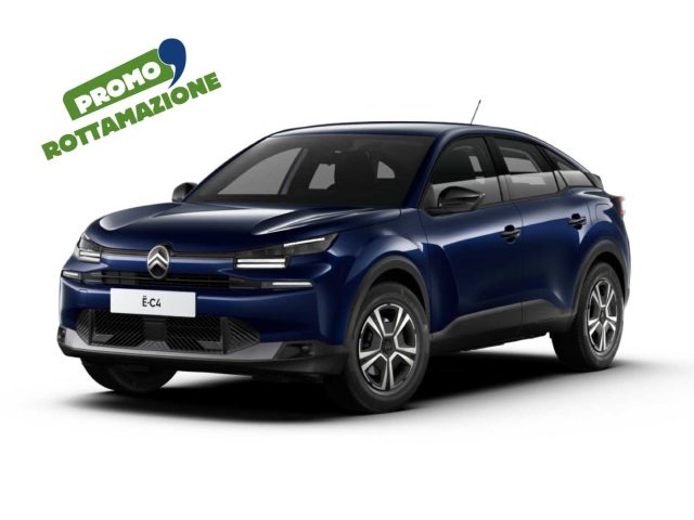 CITROEN E-C4 usata, con ABS