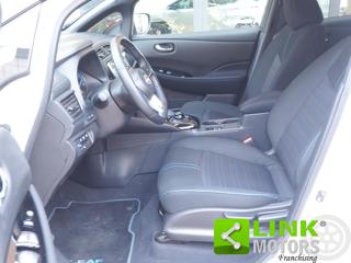 NISSAN Leaf usata, con Servosterzo