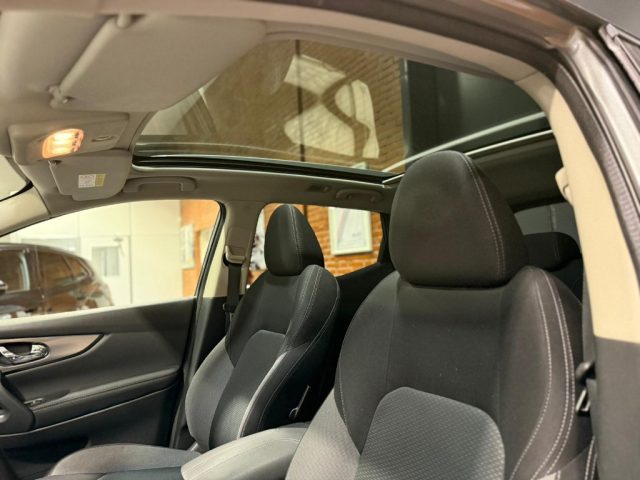 NISSAN Qashqai usata, con Climatizzatore