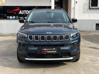 JEEP Compass usata, con Airbag