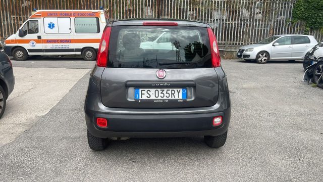 FIAT Panda usata, con Climatizzatore