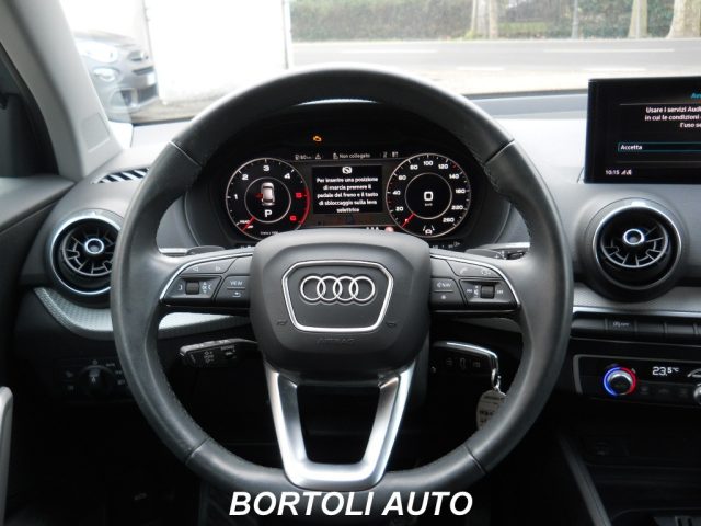 AUDI Q2 usata, con Controllo automatico clima