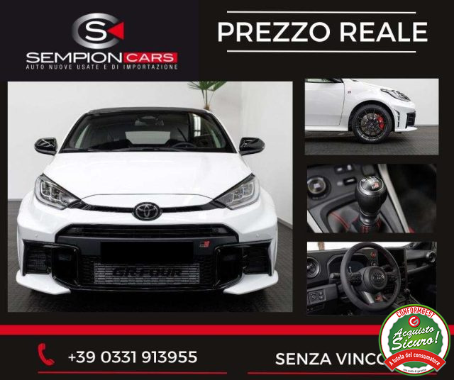 TOYOTA Yaris usata, con ABS