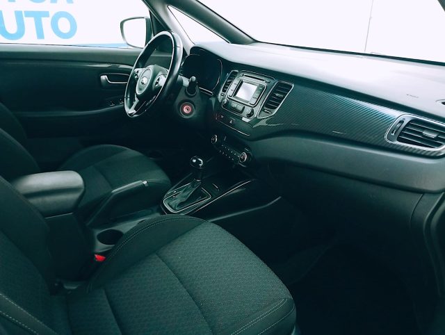 KIA Carens usata, con Chiusura centralizzata telecomandata