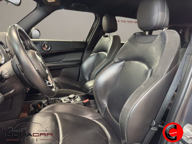 MINI Countryman usata, con Interni in pelle