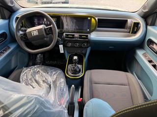 FIAT Grande Panda usata, con Chiusura centralizzata